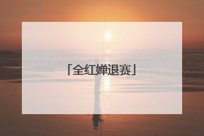 全红婵退赛