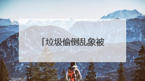 垃圾偷倒乱象被央视曝光后，萍乡市委书记实地督导专项整治