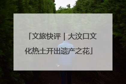 文旅快评｜大汶口文化热土开出遗产之花